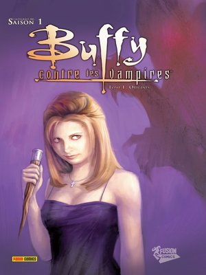 cover image of Buffy contre les vampires (Saison 1) T01